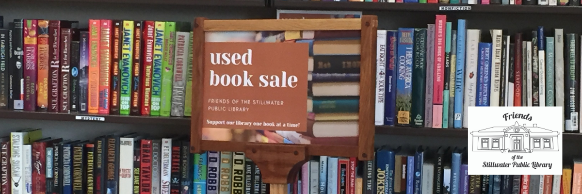 Friends of the Library Book Sale  April 25-27, 2024 - Spokane Public  Library