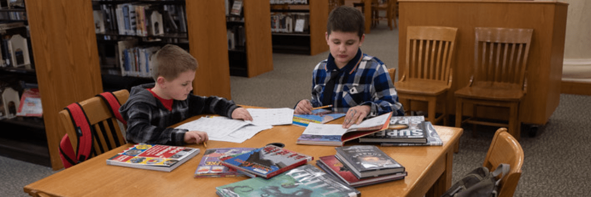 Homework Help - Stillwater Public Library