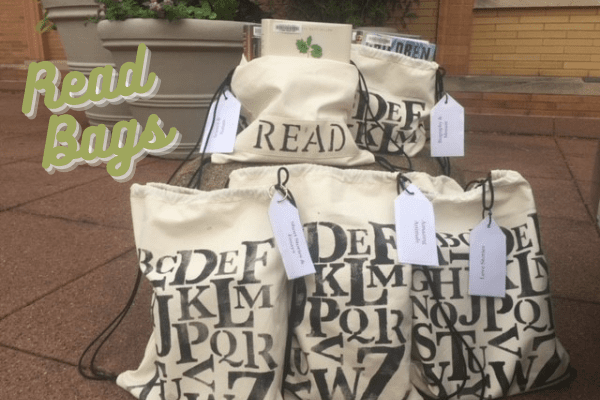 Read Bags Are Back!
