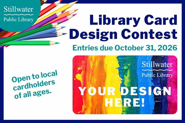 Library Card Contest
