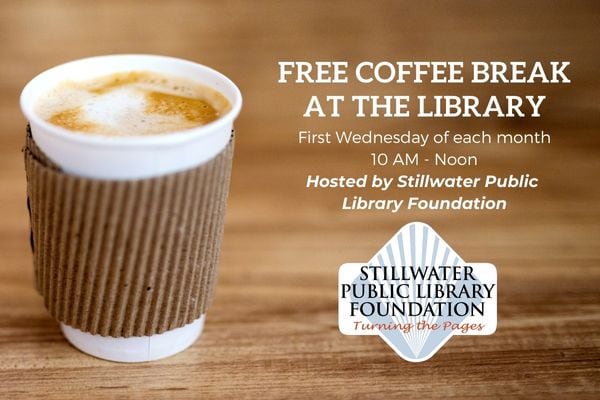 First Wednesdays: Free Coffee Break