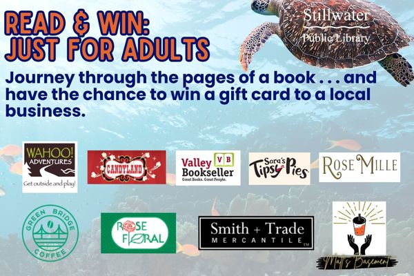 Read and Win for Adults