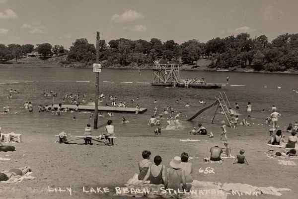 Lily Lake, Circa 1960