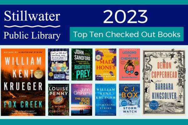 Top 10 Books of 2023