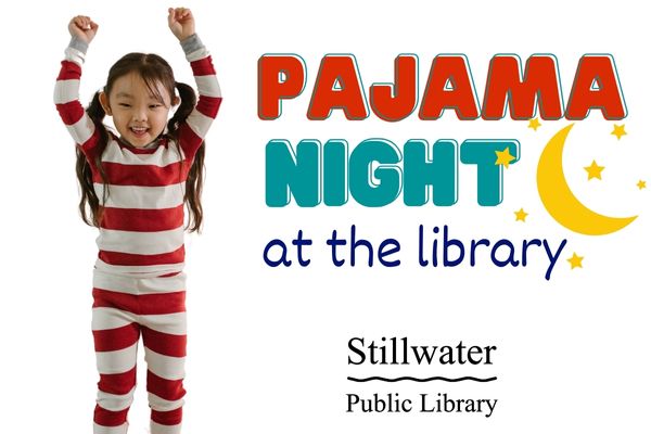 Pajama Night at the Library