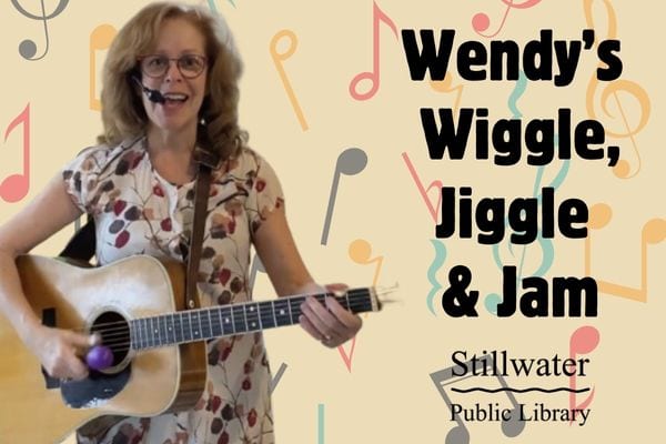 Wendy's Wiggle Jiggle & Jam