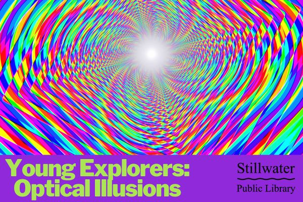 Young Explorers Optical Illusions