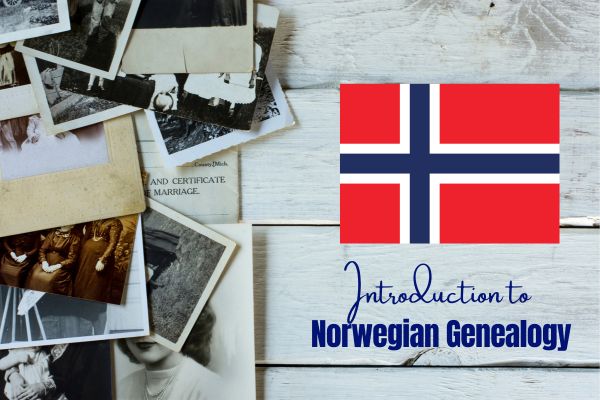 Intro to Norwegian Genealogy
