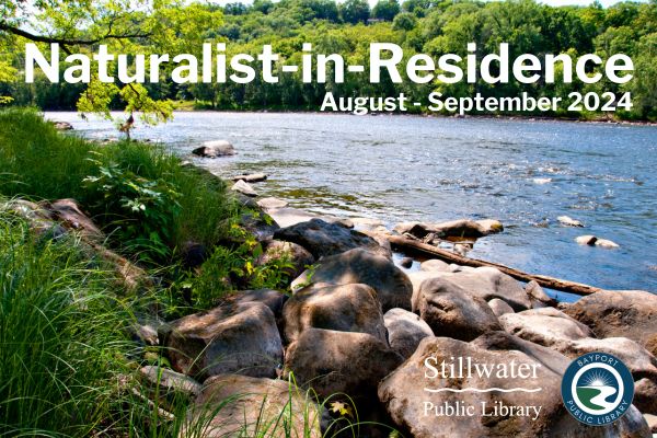 Seeking a Naturalist-in-Residence