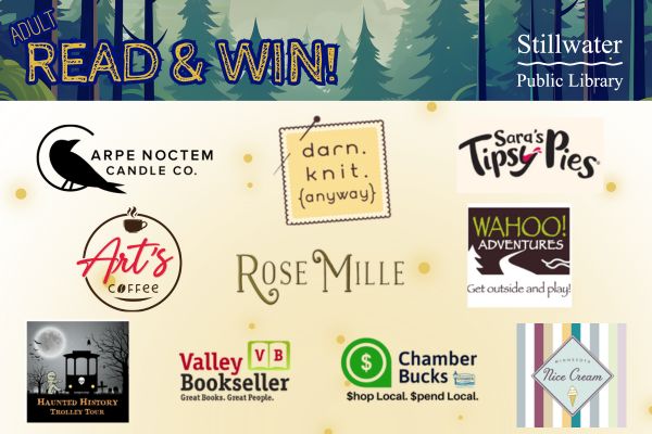 2025 Adult SRP Read & Win