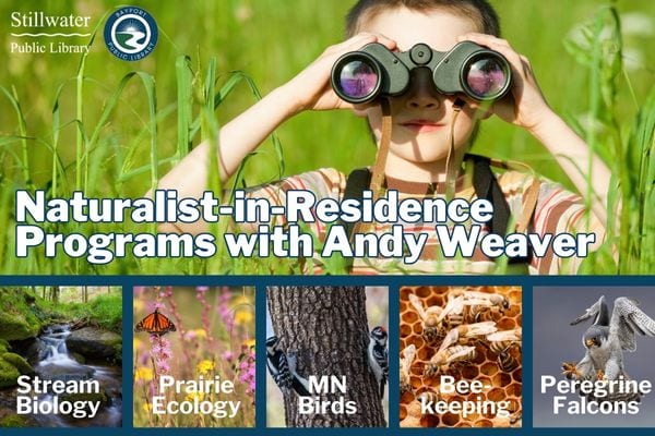 Naturalist-in-Residence Programs