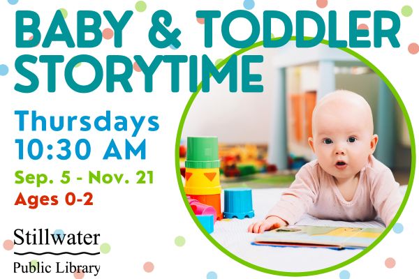 Baby Toddler Storytime