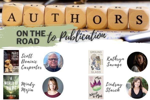 Authors on the Road to Publication