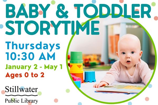 Baby Toddler Storytime