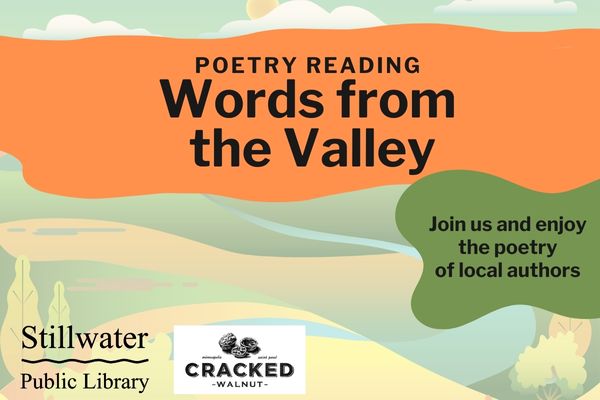 Words from Valley Poetry Reading