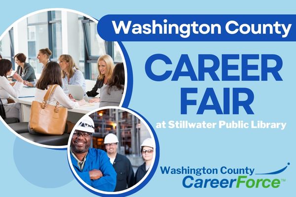 WA Cty Career Fair at SPL