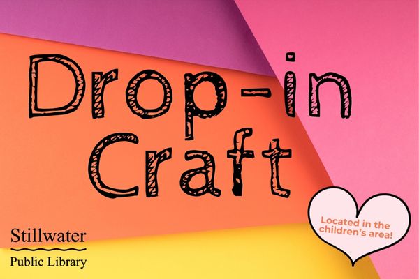 Drop-In Children's Craft