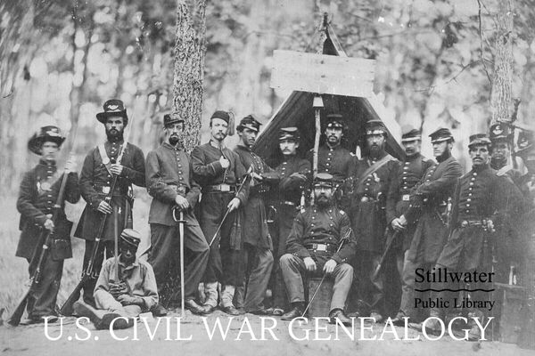 Jan 9 U.S. Civil War Genealogy