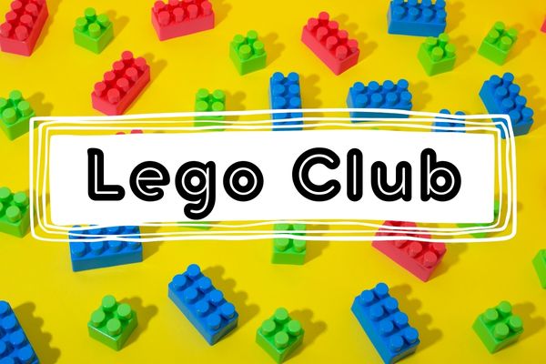 Lego Club - Monthly