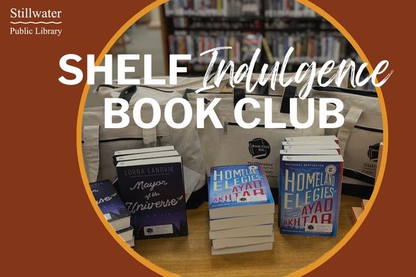 Shelf Indulgence Book Club