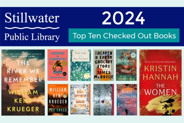 Our Top 10 Titles for 2024