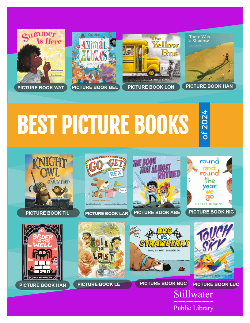 best picture books 2023