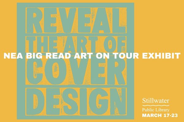 Reveal the Art of Cover Design