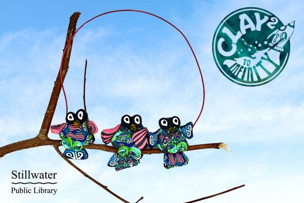 Birds on a Branch