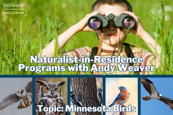 Birding Program with Andy Weaver