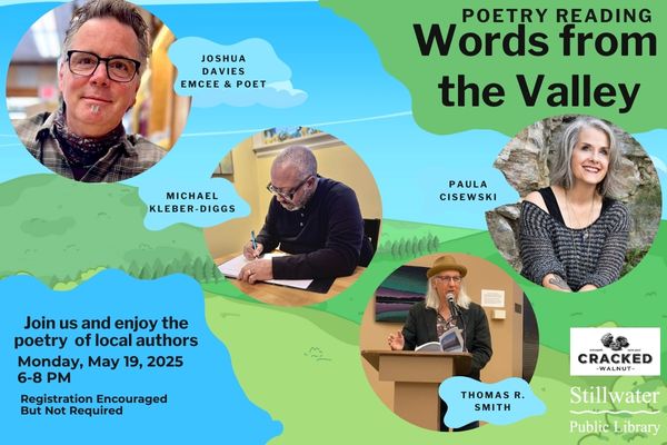 Poetry Reading