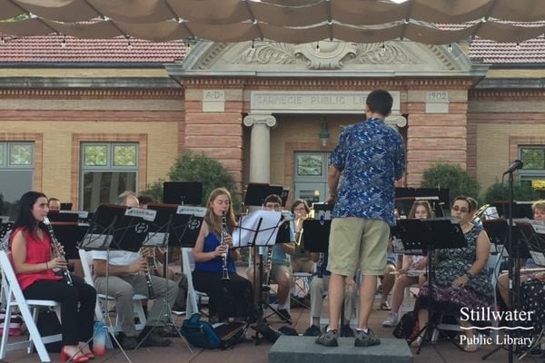 Valley Concert Winds