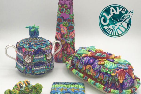 Polymer Clay Artwork