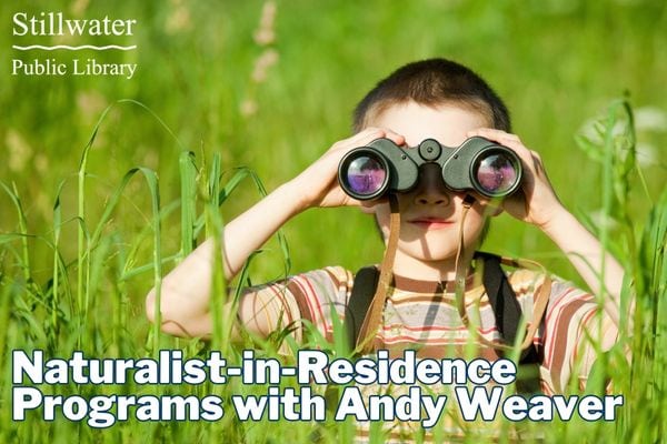 Naturalist in Residence