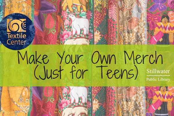 Make Your Own Merchandise