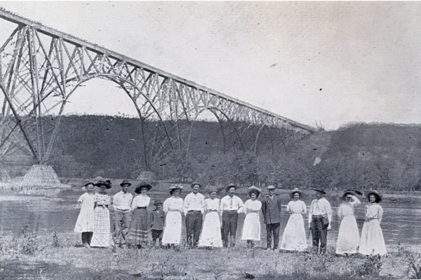 Arcola Bridge