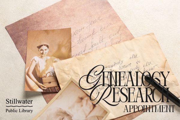 Genealogical Research Appointment