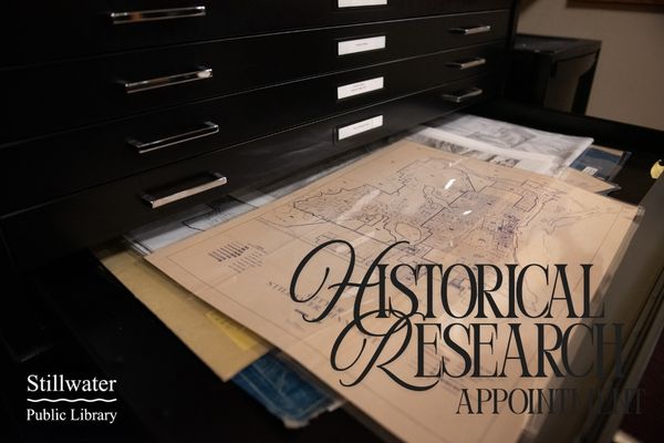Historical Research Appointment