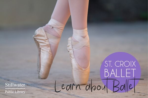 Nov 5 Learn about Ballet