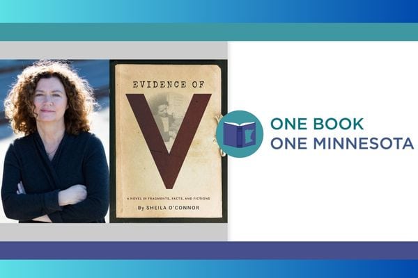 Sept 17 One Book One Minnesota