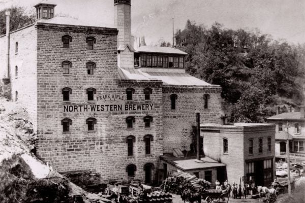 Stillwater’s Brewing Roots