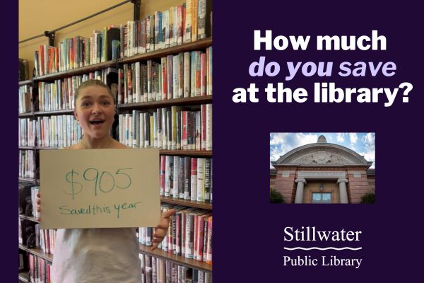 Try our Library Value Calculator