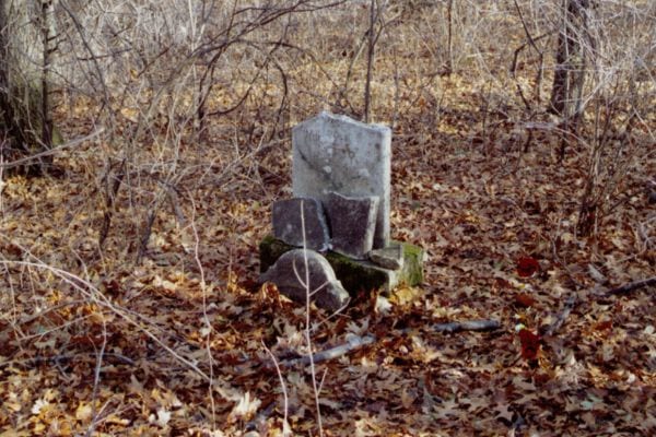 The Forgotten Cemetery