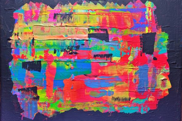 In the Gallery: Another Shade of Winter by Jackson Duin