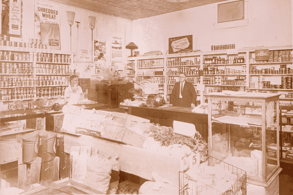 Bronson-Folsom Store