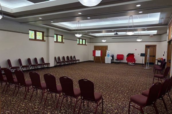 MR A&B From MR A side to front of MR B