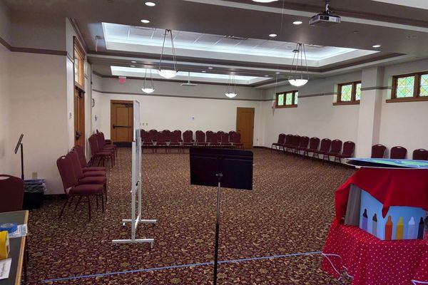 MR A&B from B front to back of A