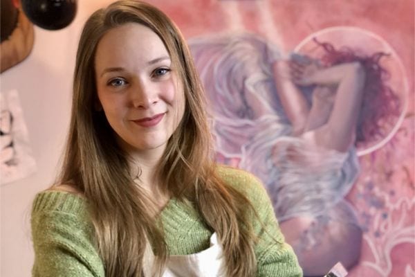 In the Gallery: The First Garden Was Hers–Stories of Women Retold by Surelle Strike
