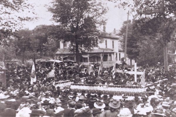 Decoration Day (1907)