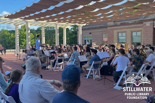 Summer Concerts on the Terrace